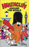 Cover for Heathcliff Around the World (Tor Books, 1989 series) #[nn]