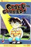 Cover for Case Closed (Viz, 2004 series) #56