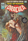 Cover for Tales of Horror Dracula (Newton Comics, 1975 series) #13
