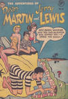 Cover for The Adventures of Dean Martin and Jerry Lewis (Frew Publications, 1955 series) #8