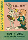 Cover Thumbnail for Boys' and Girls' March of Comics (1946 series) #245 [Kinney's Shoes]