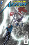 Cover for Action Comics (DC, 2011 series) #49 [Direct Sales]