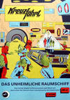 Cover for Kreuzfahrt (Groth, 1972 series) #6