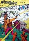 Cover for Kreuzfahrt (Groth, 1972 series) #15
