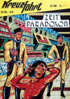 Cover for Kreuzfahrt (Groth, 1972 series) #16