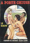 Cover for A Porte Chiuse (Ediperiodici, 1981 series) #11