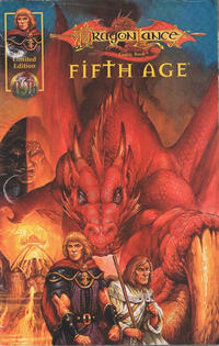 Cover Thumbnail for Dragonlance: Fifth Age (TSR, 1996 series) 