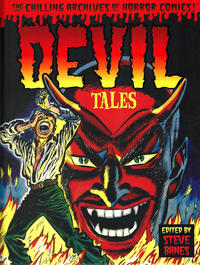 Cover Thumbnail for The Chilling Archives of Horror Comics! (IDW, 2010 series) #14 - Devil Tales