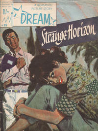Cover Thumbnail for Dream A Romantic Picture Story (MV Features, 1965 ? series) #25