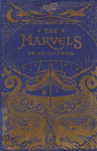 Cover Thumbnail for The Marvels (Scholastic, 2015 series) 