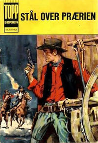 Cover Thumbnail for Topp Serien (Illustrerte Klassikere / Williams Forlag, 1964 series) #4