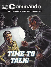 Cover Thumbnail for Commando (D.C. Thomson, 1961 series) #3557