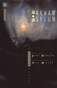 Cover Thumbnail for Arkham Asylum (DC, 1990 series) [First Printing]