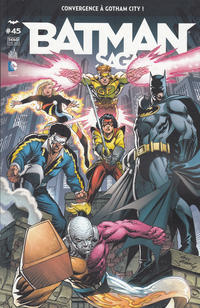 Cover Thumbnail for Batman Saga (Urban Comics, 2012 series) #45