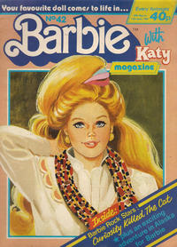 Cover Thumbnail for Barbie (Fleetway Publications, 1985 series) #42