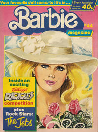 Cover Thumbnail for Barbie (Fleetway Publications, 1985 series) #44