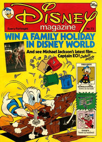 Cover Thumbnail for Disney Magazine (Egmont UK, 1983 series) #73