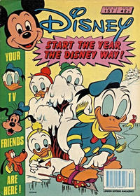 Cover Thumbnail for Disney Magazine (Egmont UK, 1983 series) #157