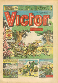 Cover Thumbnail for The Victor (D.C. Thomson, 1961 series) #983