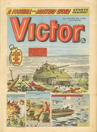 Cover Thumbnail for The Victor (D.C. Thomson, 1961 series) #972