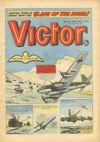 Cover Thumbnail for The Victor (D.C. Thomson, 1961 series) #971