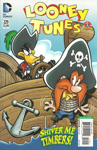 Cover Thumbnail for Looney Tunes (DC, 1994 series) #229 [Direct Sales]