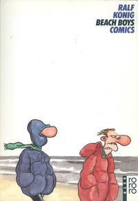 Cover Thumbnail for Beach Boys (Rowohlt, 1989 series) 