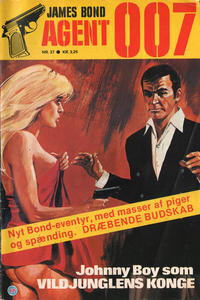 Cover Thumbnail for Agent 007 James Bond (Interpresse, 1965 series) #27