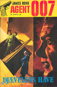 Cover Thumbnail for Agent 007 James Bond (Interpresse, 1965 series) #39