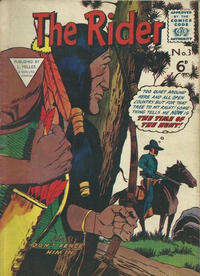 Cover Thumbnail for The Rider (L. Miller & Son, 1957 series) #3