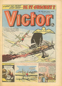 Cover Thumbnail for The Victor (D.C. Thomson, 1961 series) #962