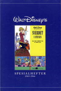 Cover Thumbnail for Walt Disney's Spesialhefter (Hjemmet / Egmont, 2015 series) #2 - 1965 - 1966