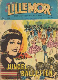 Cover Thumbnail for Lillemor (Serieforlaget / Se-Bladene / Stabenfeldt, 1969 series) #1/1974