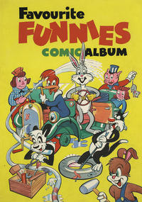 Cover Thumbnail for Favourite Funnies Comic Album (World Distributors, 1950 ? series) #2
