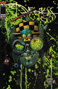 Cover Thumbnail for The Darkness (Image, 1996 series) #11 [Nathan Cabrera Variant]