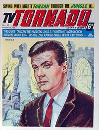 Cover Thumbnail for TV Tornado (City Magazines, 1967 series) #30