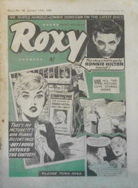 Cover for Roxy (Amalgamated Press, 1958 series) #45