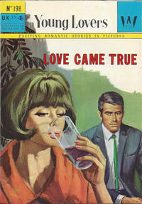 Cover Thumbnail for Young Lovers (Alex White, 1967 ? series) #198