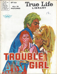 Cover Thumbnail for True Life Library (IPC, 1954 series) #764
