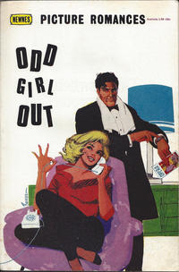 Cover Thumbnail for Picture Romances (Newnes, 1961 ? series) #518 - Odd Girl Out