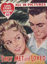 Cover Thumbnail for Love Story Picture Library (IPC, 1952 series) #164