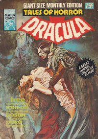 Cover Thumbnail for Tales of Horror Dracula (Newton Comics, 1975 series) #13