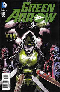 Cover Thumbnail for Green Arrow (DC, 2011 series) #49