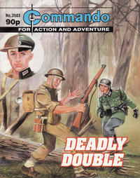 Cover Thumbnail for Commando (D.C. Thomson, 1961 series) #3583
