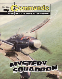 Cover Thumbnail for Commando (D.C. Thomson, 1961 series) #3584
