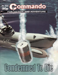 Cover Thumbnail for Commando (D.C. Thomson, 1961 series) #3594