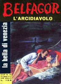 Cover Thumbnail for Belfagor (Ediperiodici, 1967 series) #14