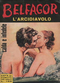 Cover Thumbnail for Belfagor (Ediperiodici, 1967 series) #33