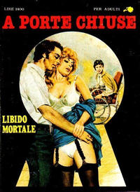 Cover Thumbnail for A Porte Chiuse (Ediperiodici, 1981 series) #31