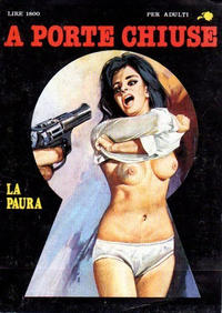 Cover Thumbnail for A Porte Chiuse (Ediperiodici, 1981 series) #46